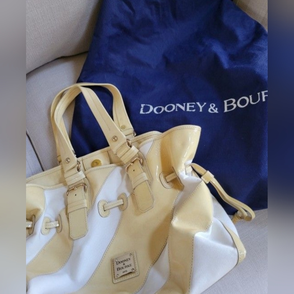 Classic Dooney & Bourke Handbag